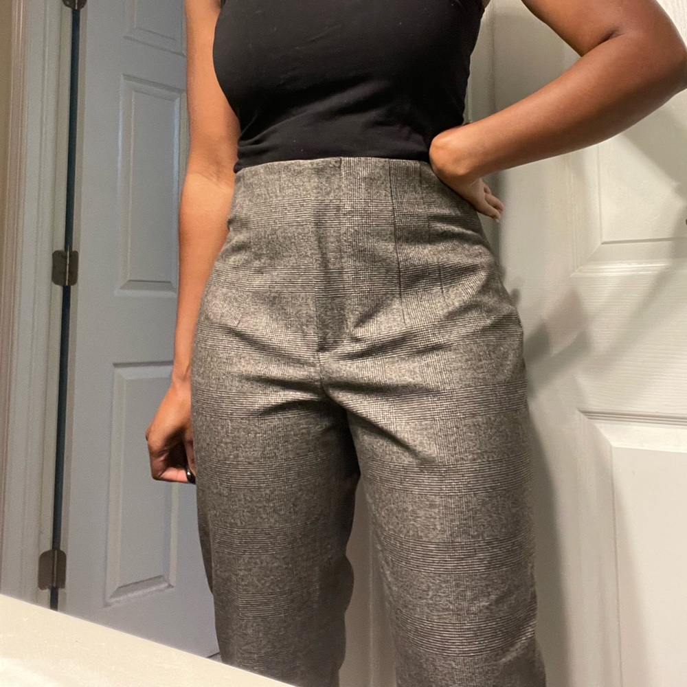 Zara the modern high rise pants
